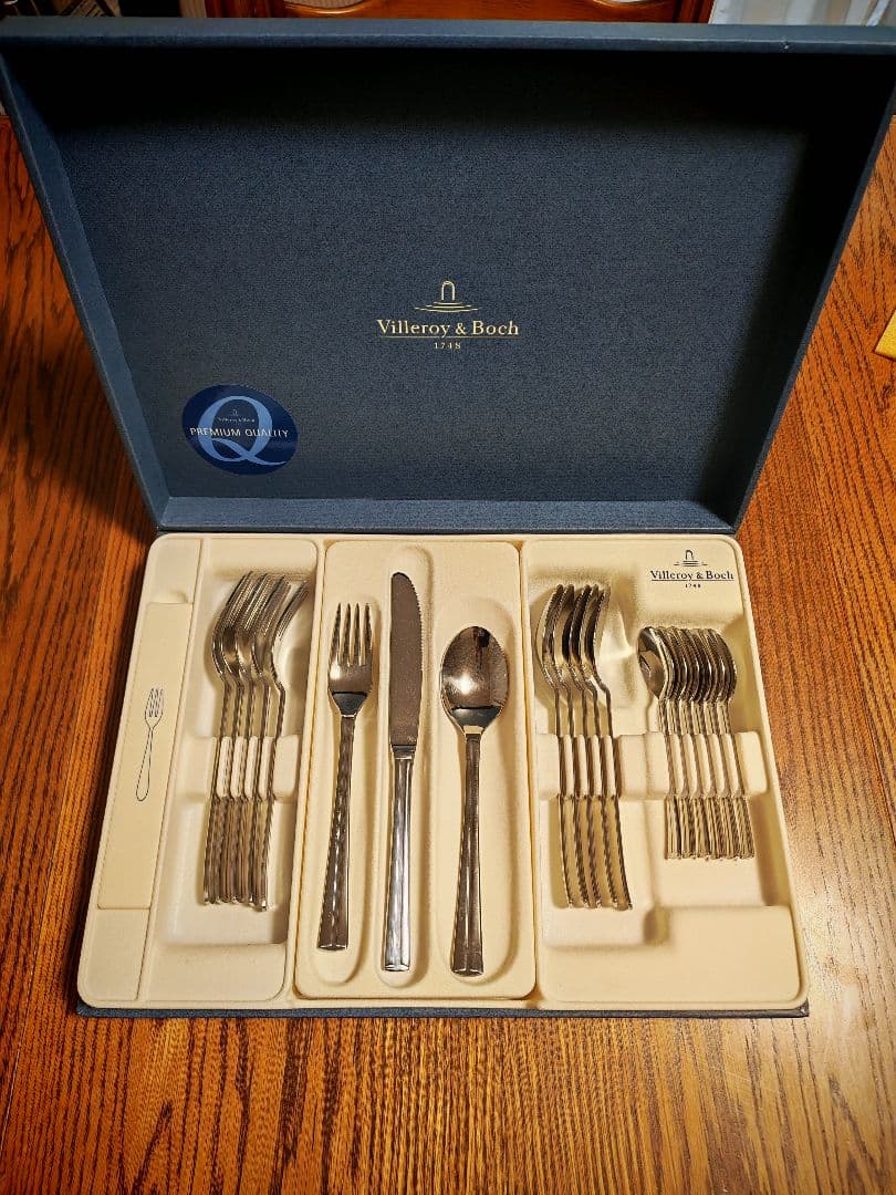 Villeroy & Boch カトラリーセット