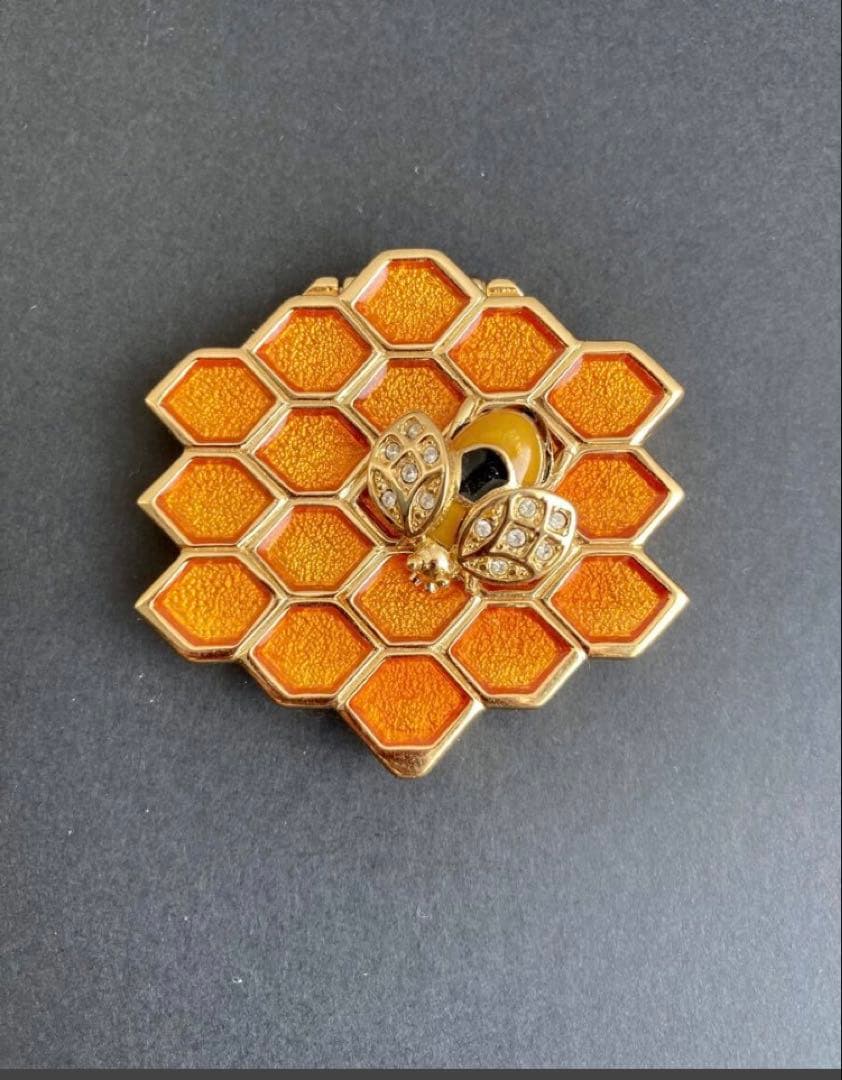 希少ESTEE LAUDER エスティローダー 練り香水 ミツバチ