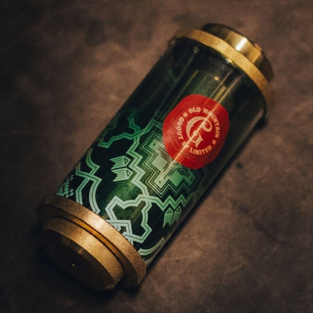 ライト・ランタン OLD MOUNTAINXGO OUT MIYABI RICHlimited