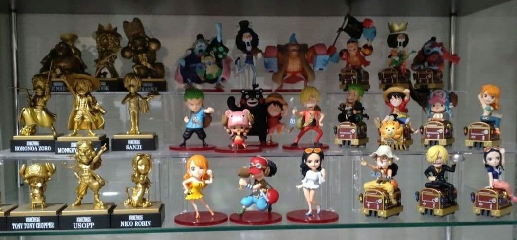 31体　ONEPIECE ワーコレ　ALL ABOARD 熊本復興プロジェクト