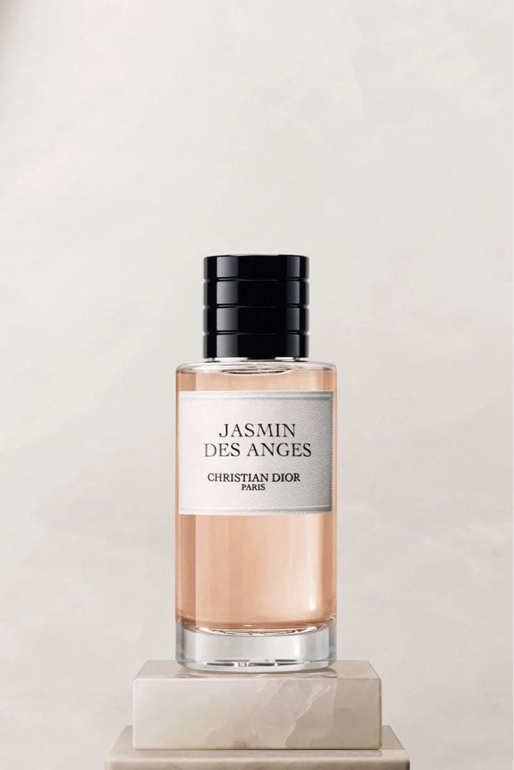 Dior JASMIN DES ANGES ジャスミン デ ザンジュ 100ml Jasmin des Anges: Limited Edition Case with Floral Pattern | DIOR CA