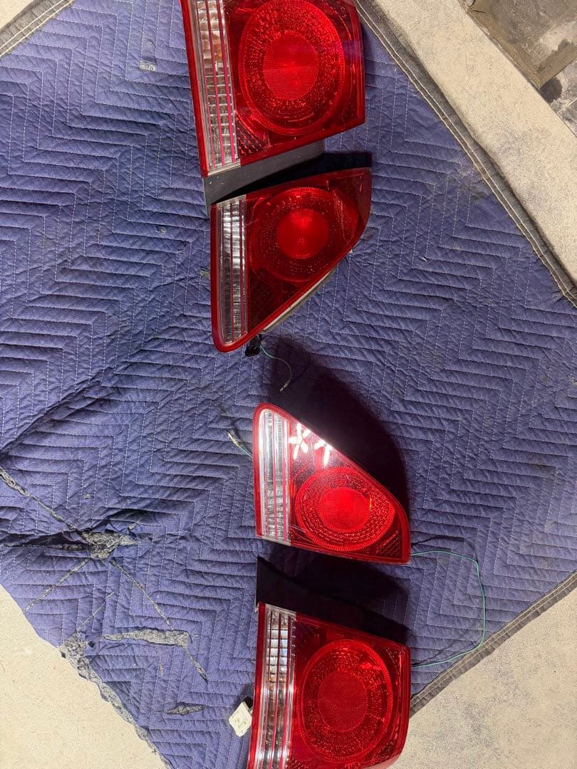 18クラウン アスリート リアテール