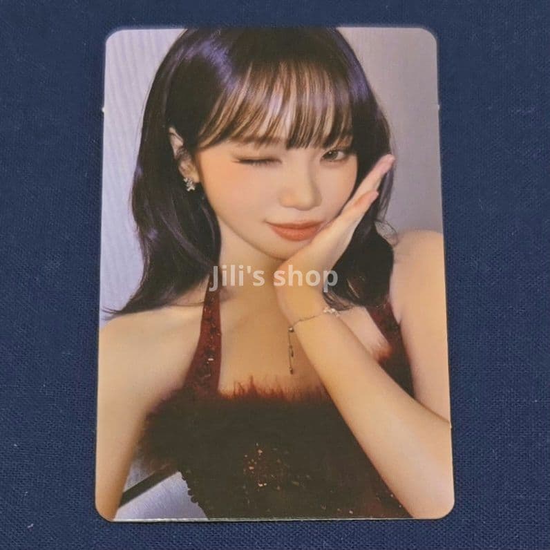 ルセラ チェウォン ソウルコン 会場限定 購入特典トレカ SPAGHETTI ルセラ チェウォン ソウルコン 会場限定 購入特典トレカ SPAGHETTI