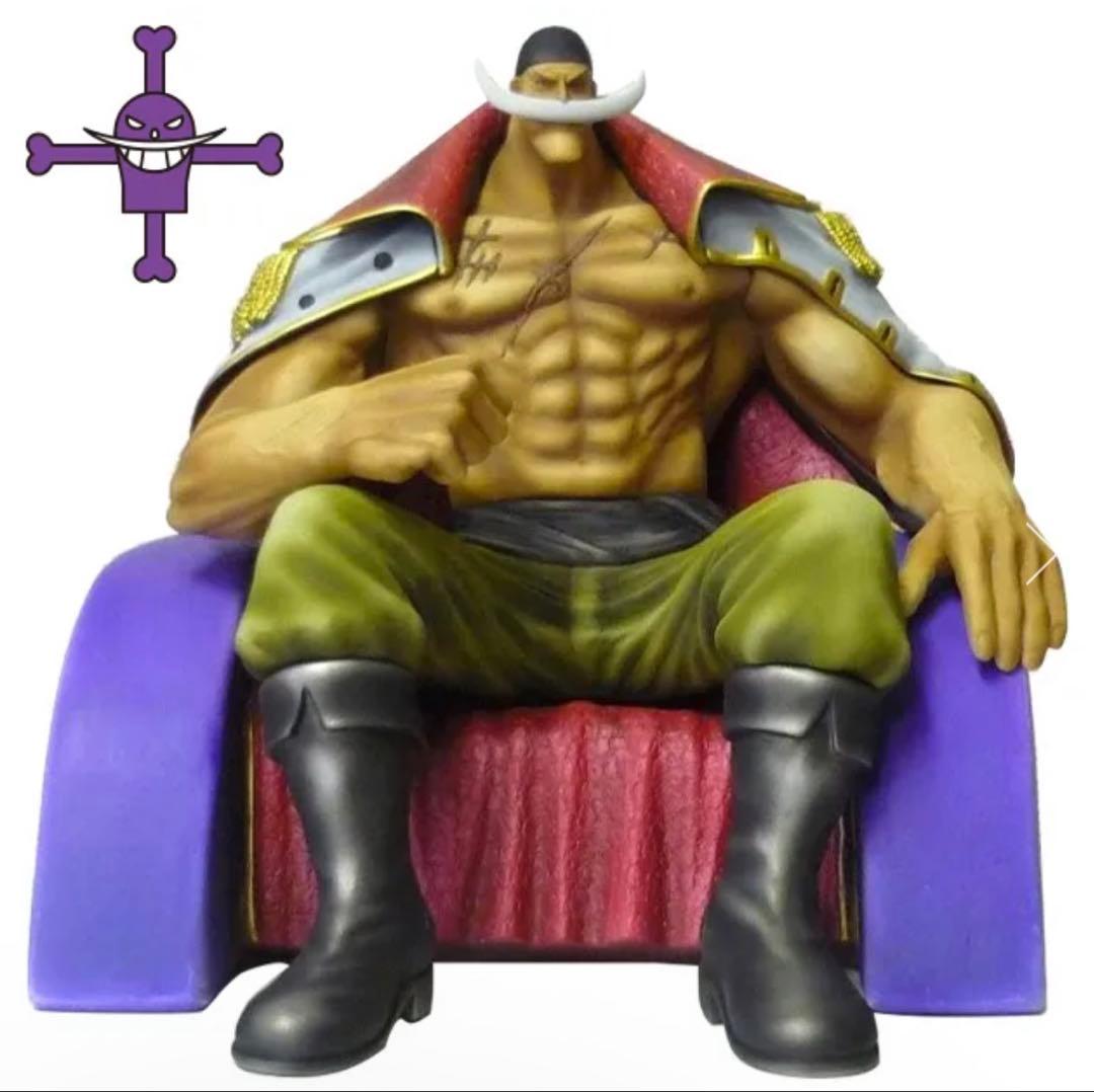 ワンピース　アーカイブコレクション　No.4 白ひげ　エドワード　ニューゲート