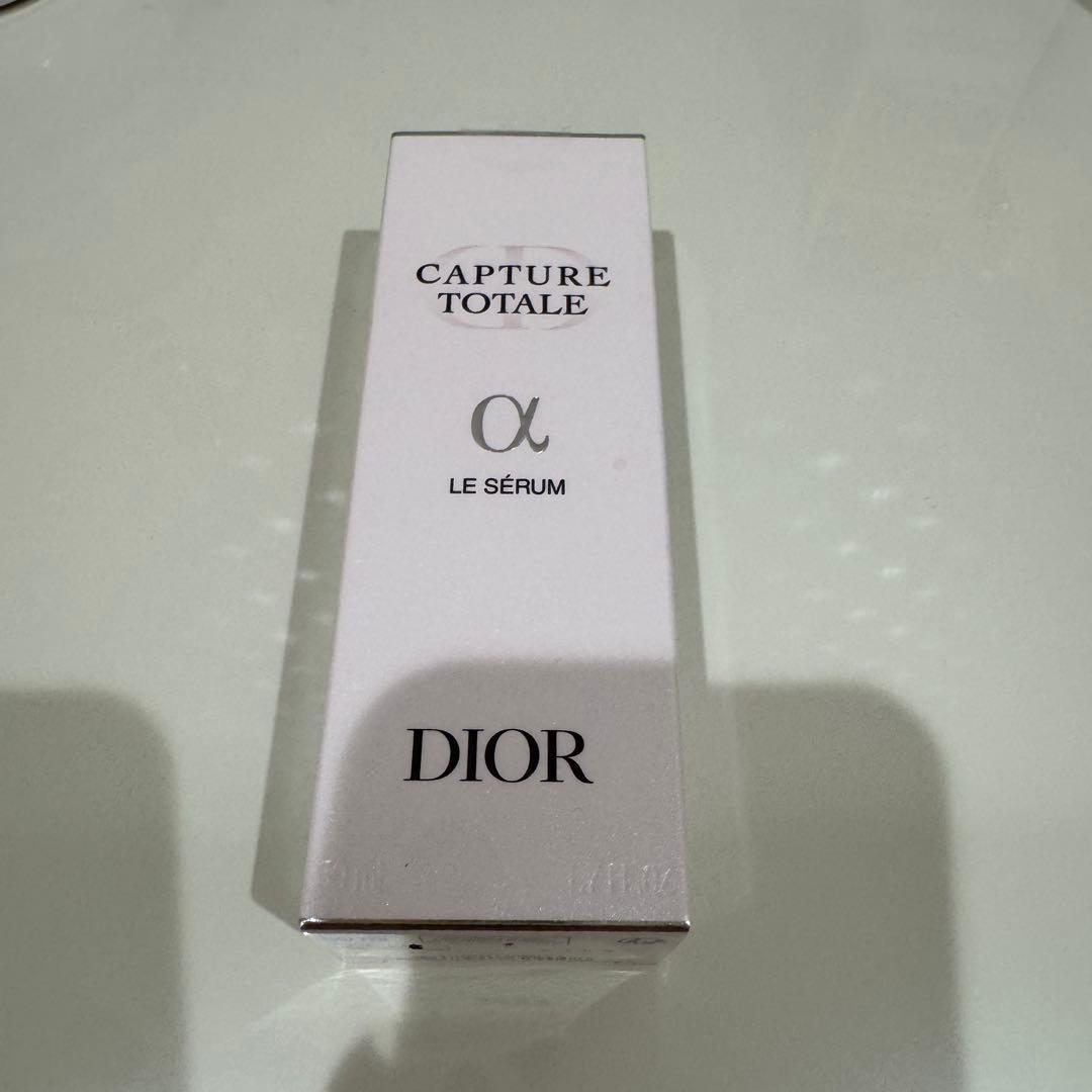 DIOR カプチュールトータル ル セラム50mL