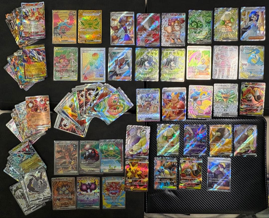 底*金様 ポケモンカード　まとめ売り　ar hr sar rr 引退