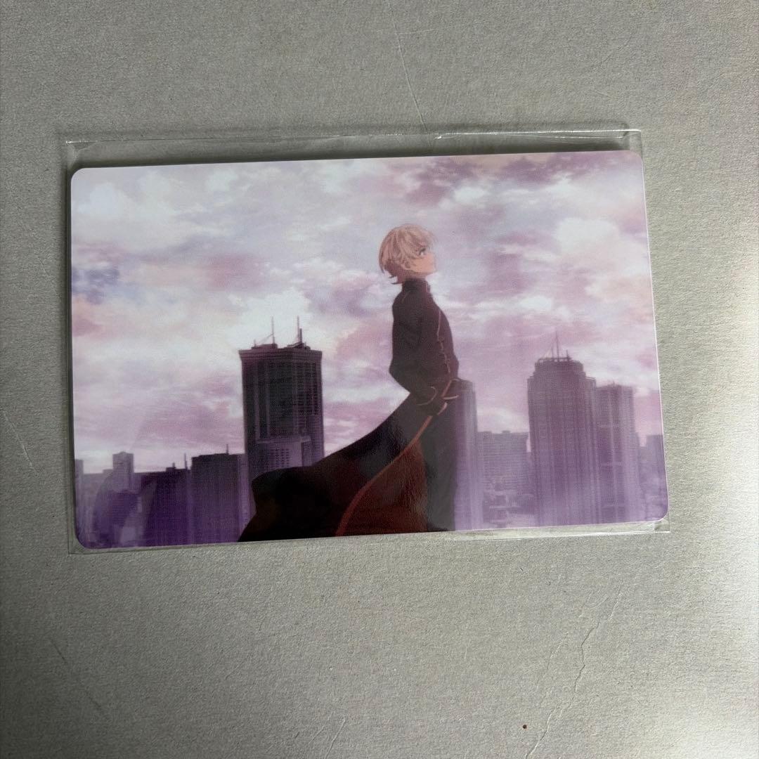 パセラ ドリンク特典カード 伊佐那社 シロ K SEVEN STORIES - メルカリ