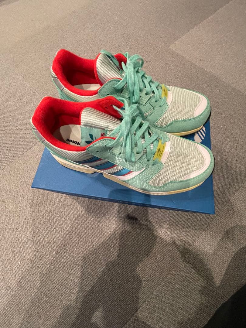 靴 adidas ZX8000 ATMOS 26.0cm