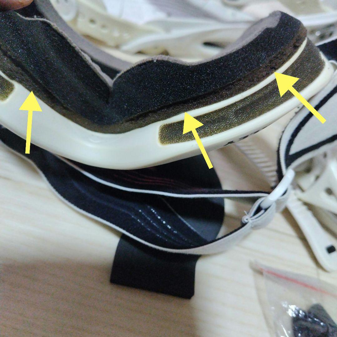 たけしー様専用】FLUX バインディング Mサイズ OAKLEYゴーグルセット