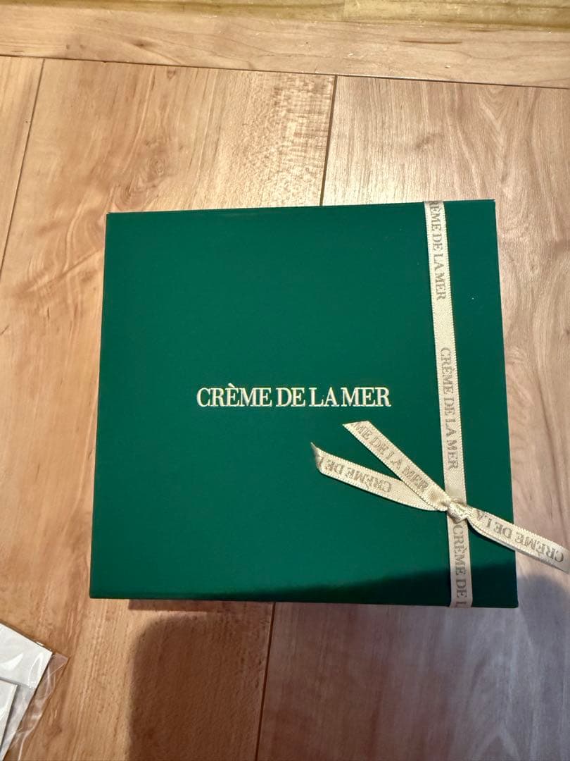 CRÈME DE LA MER トライアルセット　ギフトセット