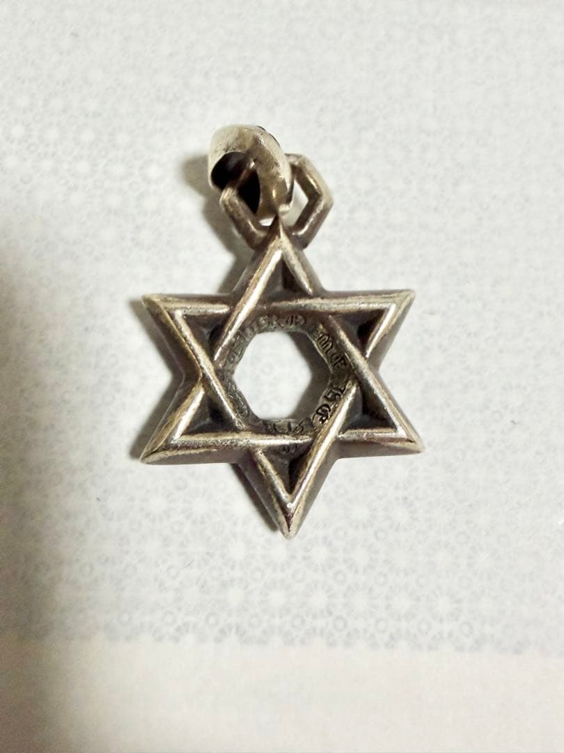 Chrome Hearts スターオブダビデ