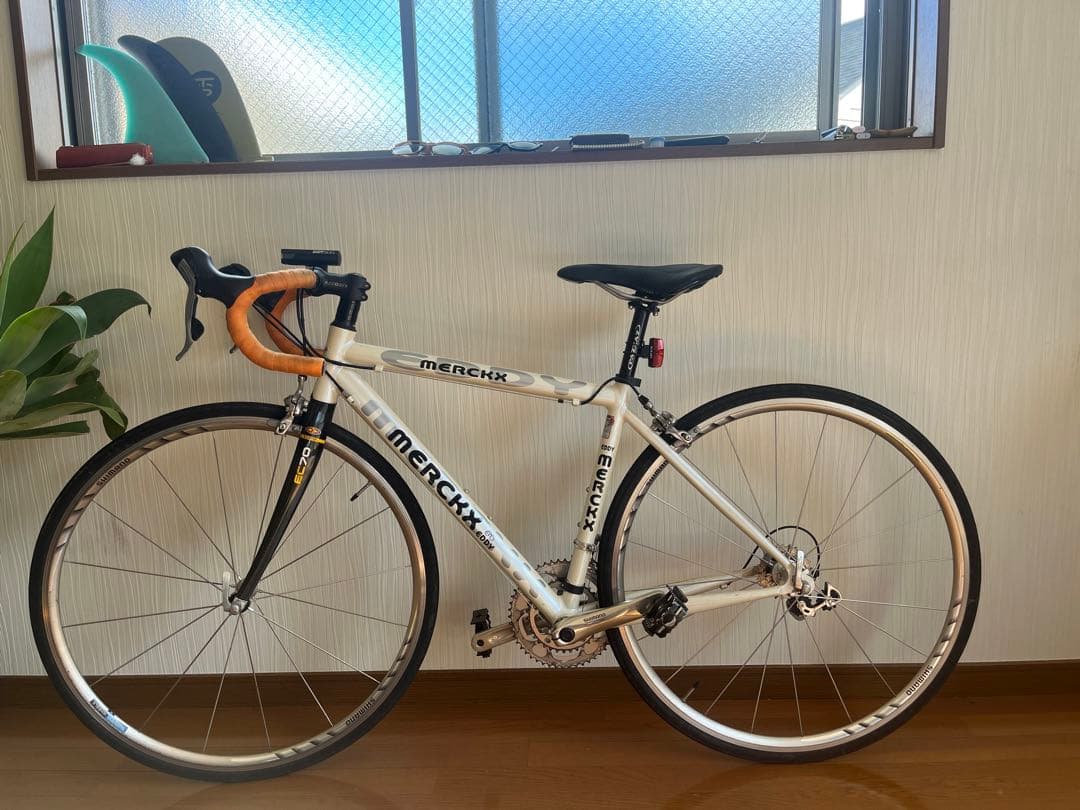 Eddy Merckx アルミフレーム ロードバイク