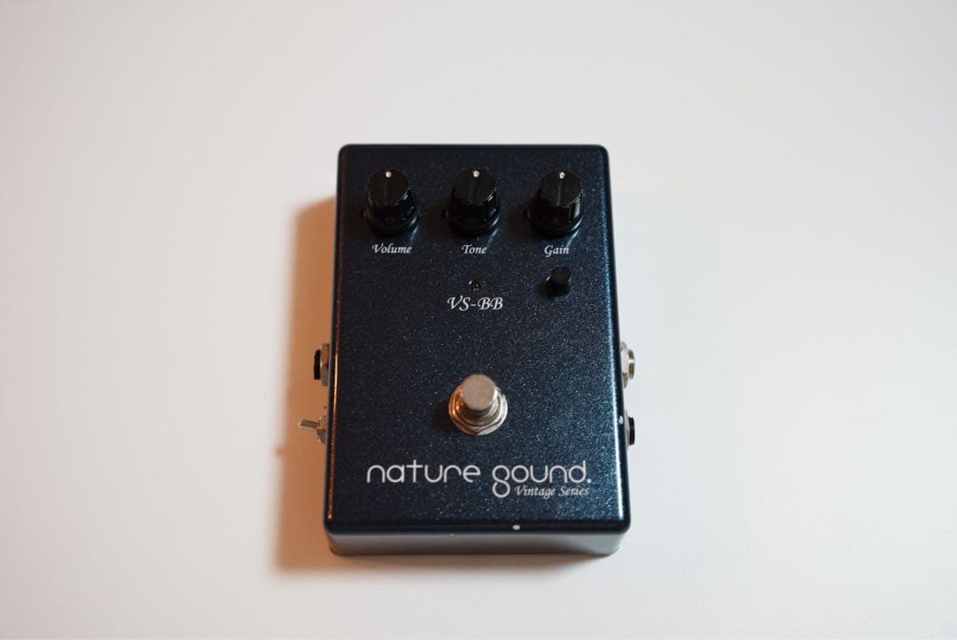nature sound VS-BB ギターエフェクター