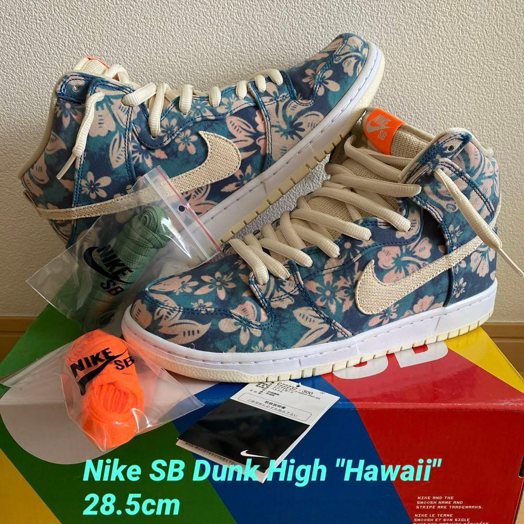 Nike SB Dunk High \