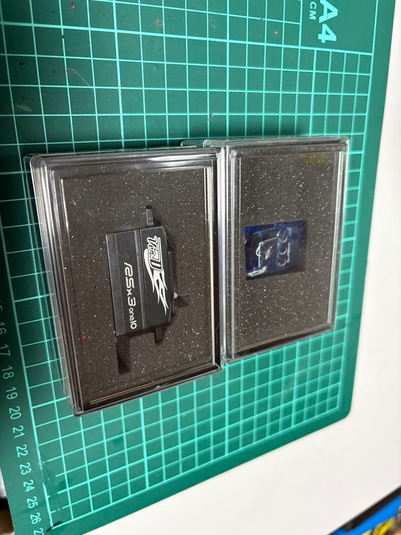 KOドリフトサーボ ジャイロ