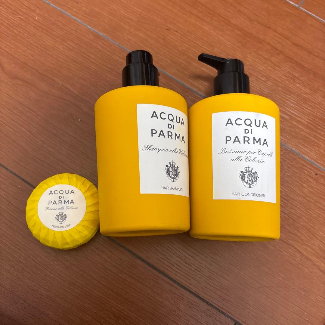 AQUA DI PARMA アクアディパルマ セット