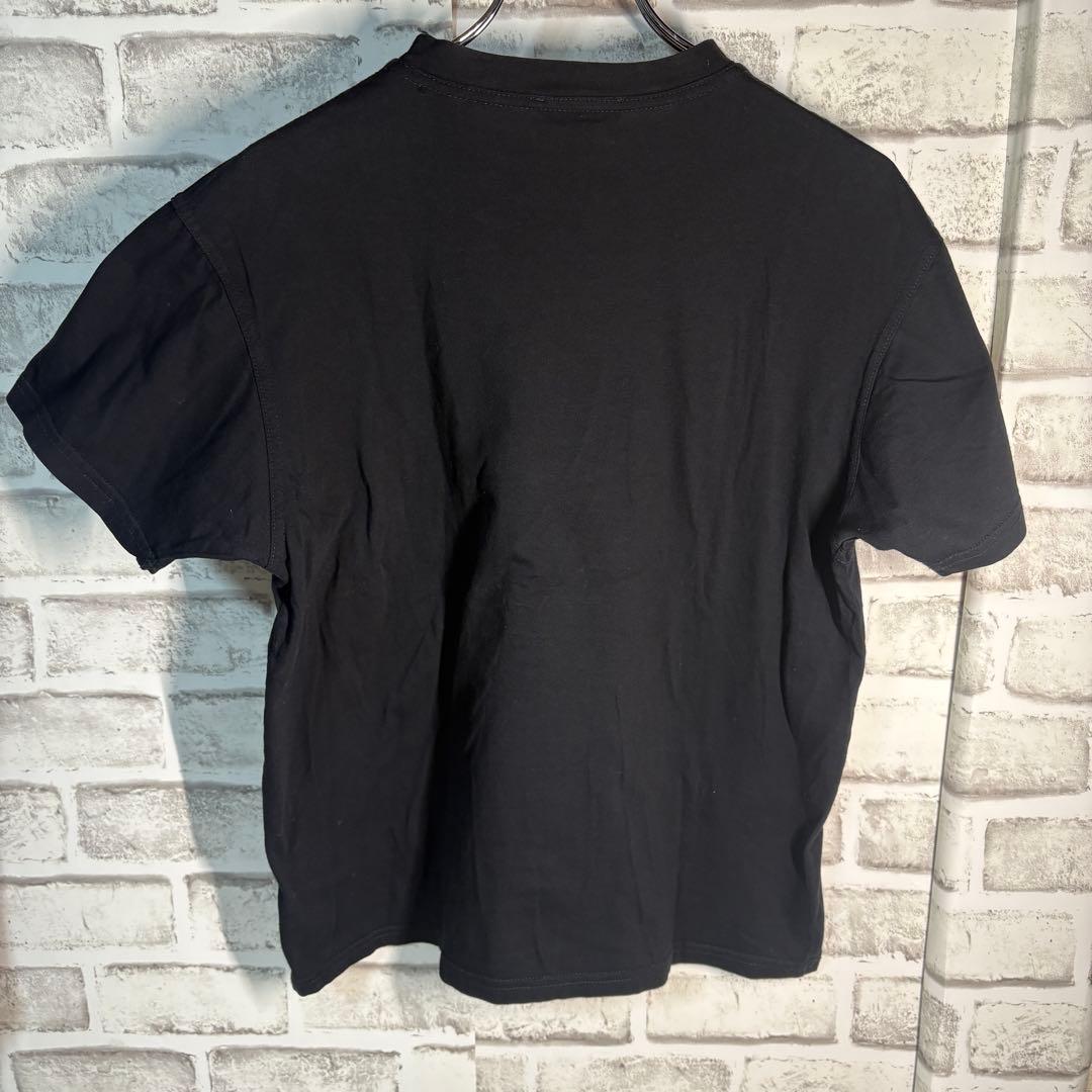 フェンディジーンズ FENDI Jeans ロゴTシャツ 44 ブラック - FENDI