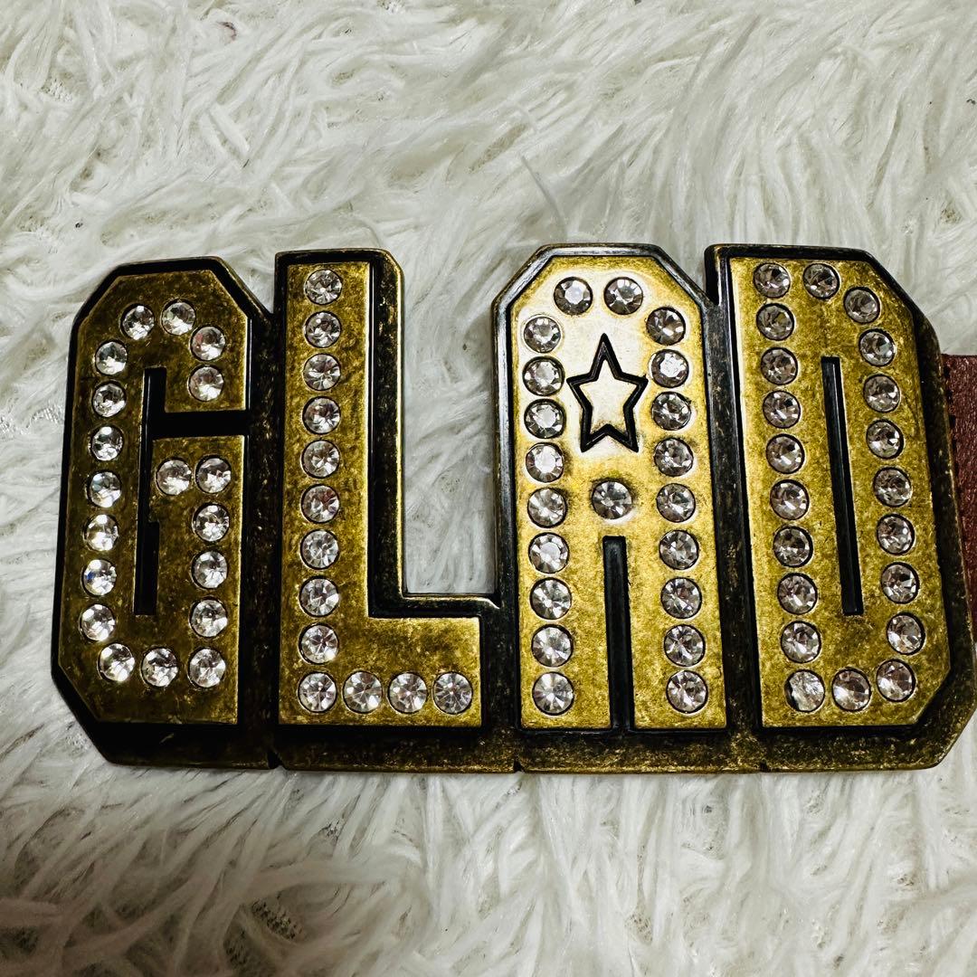 激レア‼️グラッドニュース ロゴベルト y2k 平成ギャル 平成レトロ