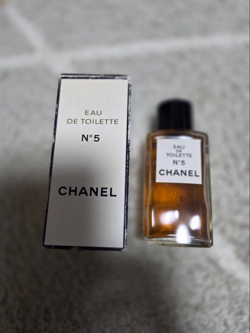 CHANEL Eau de Toilette N°5