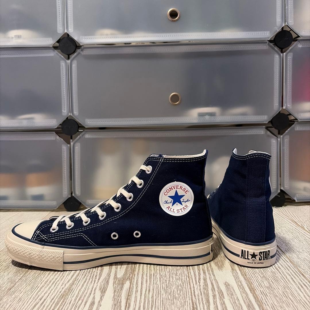 ⭐*︎様 All star j 80s hi navy 27cm