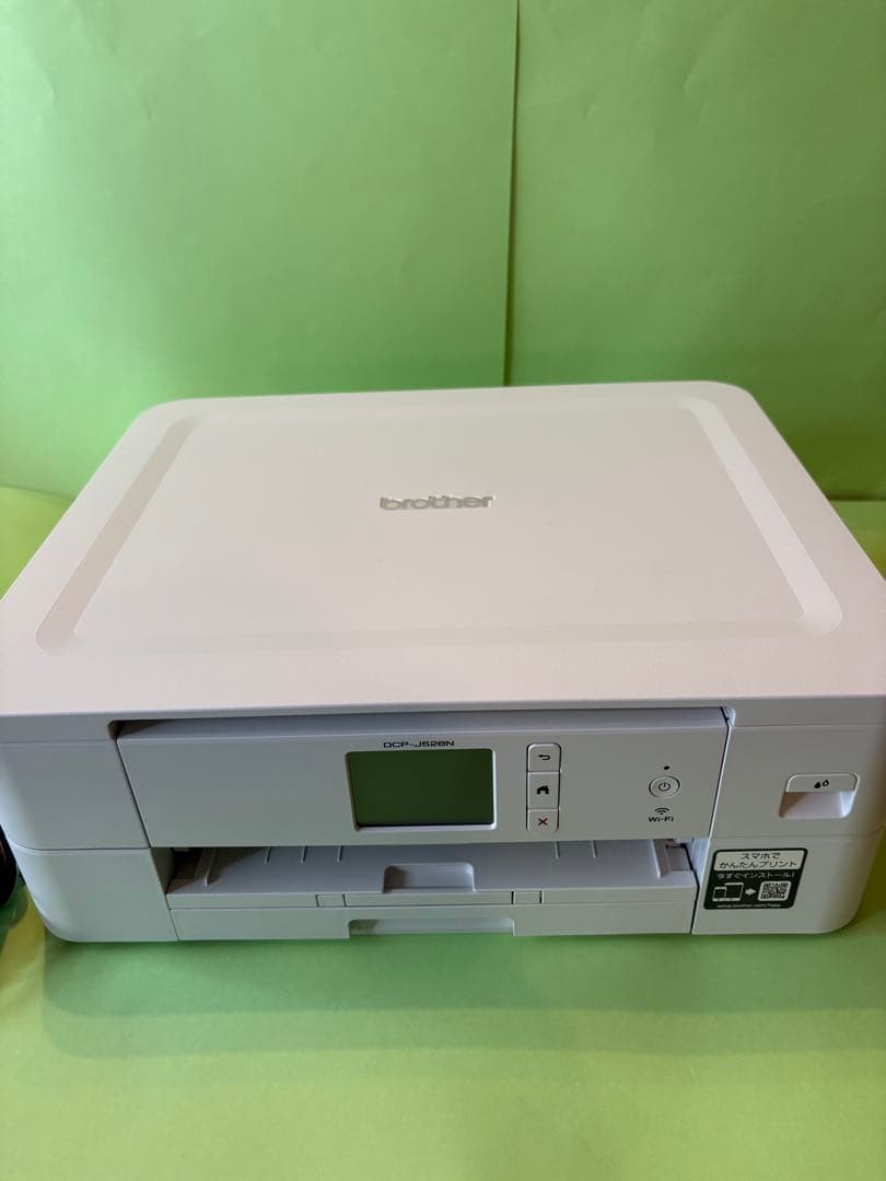 Brother DCP-J528N ホワイト