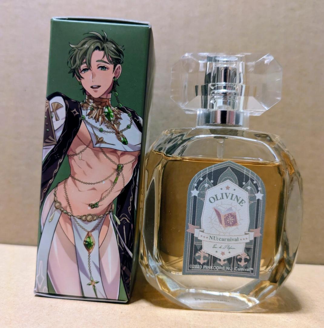 『NU: カーニバル』 香水 オードパルファム/オリビン/OLIVINE /BL