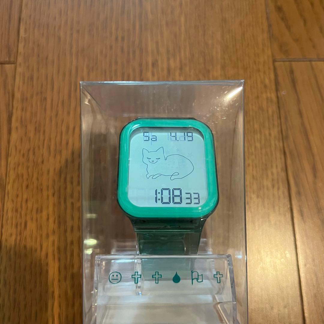 米津玄師 リイシューウォッチ