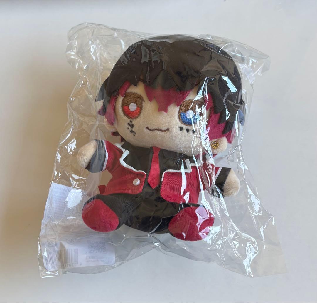 アンプタックカラーズ AMPTAK×COLORSあっと おすわり ぬいぐるみ Amazon.co.jp: AMPTAK x COLORS おすわりぬいぐるみ おすわり