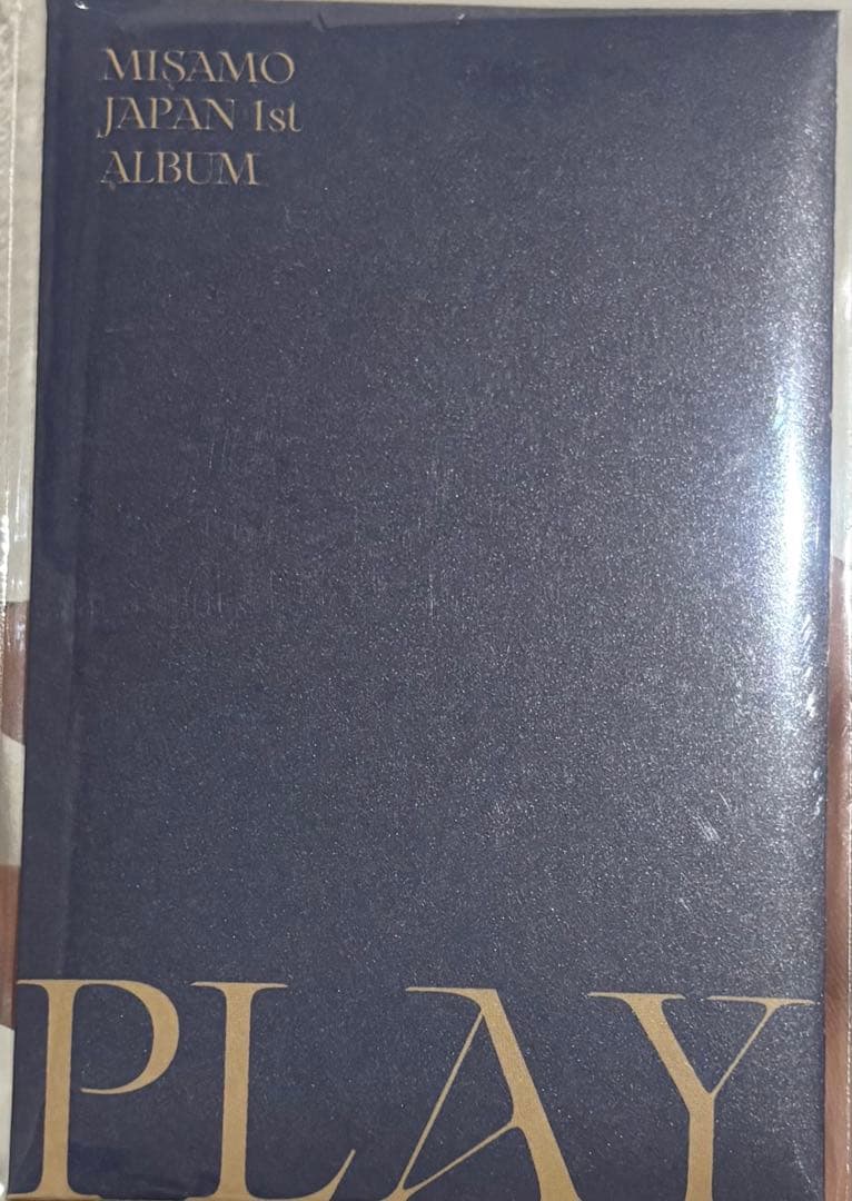 MISAMO リスニングパーティー 入場特典 トレカ 新品未開封 playミサモ