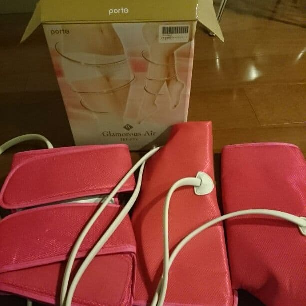 フットケア Glamorous Air TRINTY