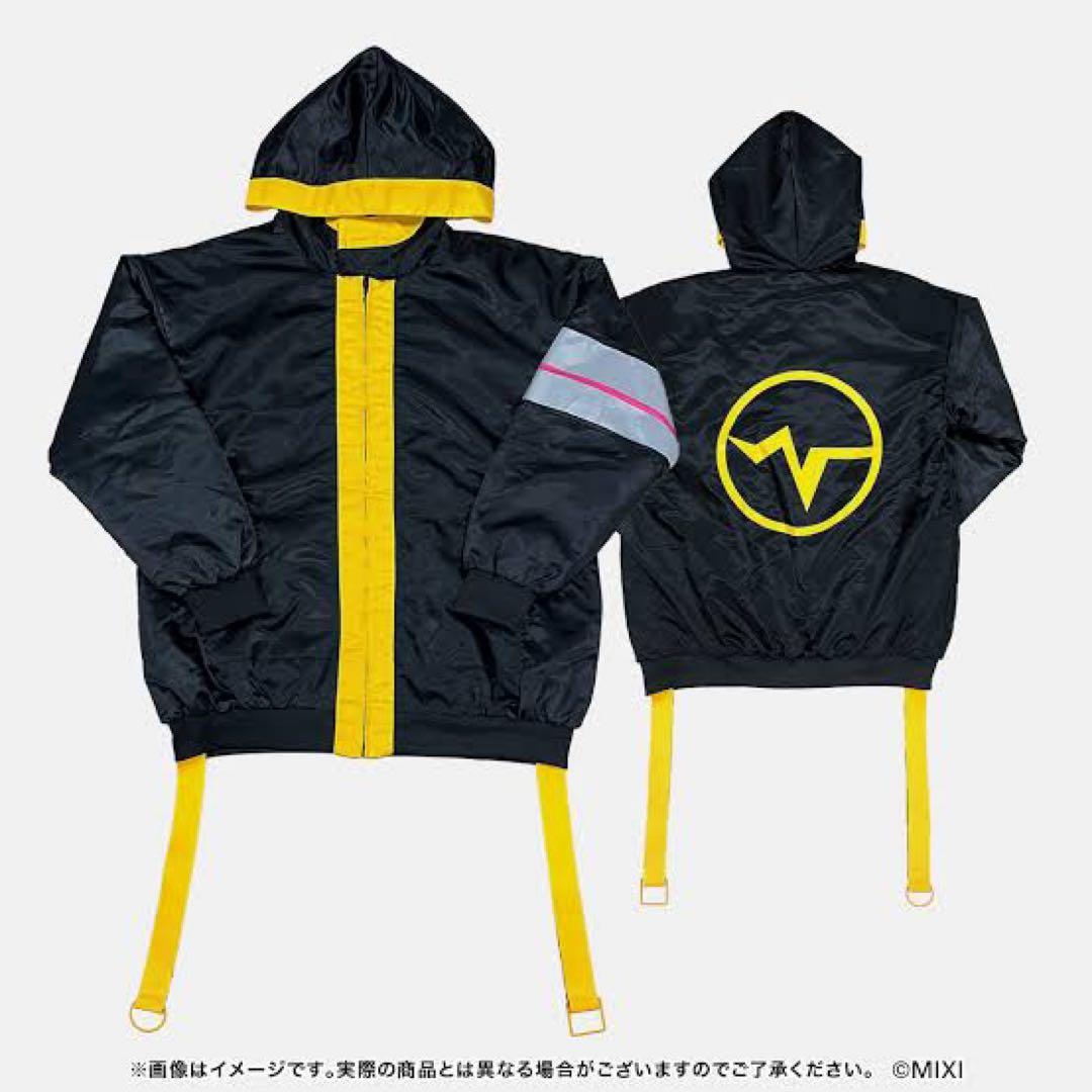 新品〉モンスト エル 完全再現パーカー Lサイズ - メルカリ