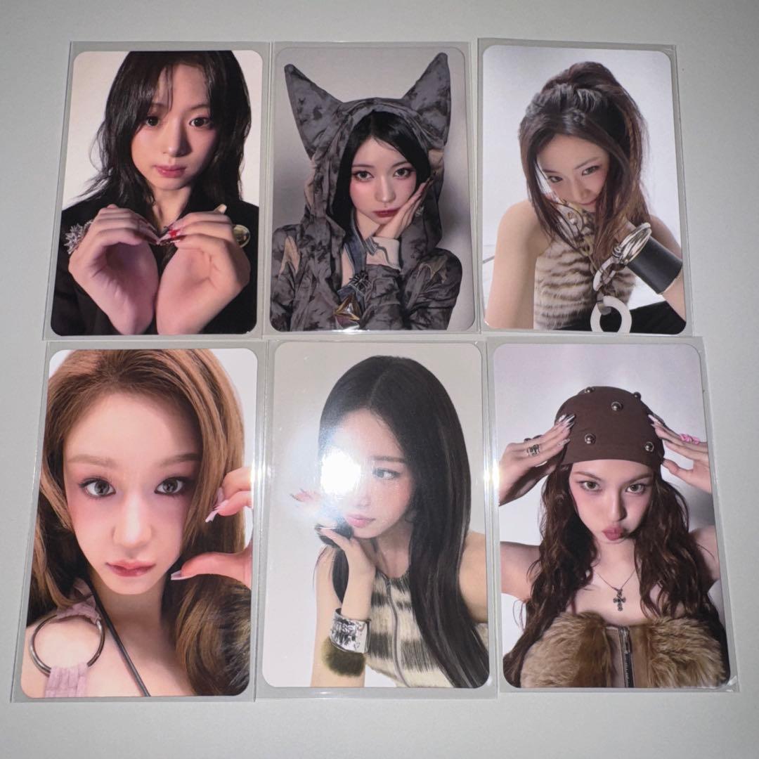 babymonster QQmusic 中国限定 トレカ 6枚セット 2星 - メルカリ