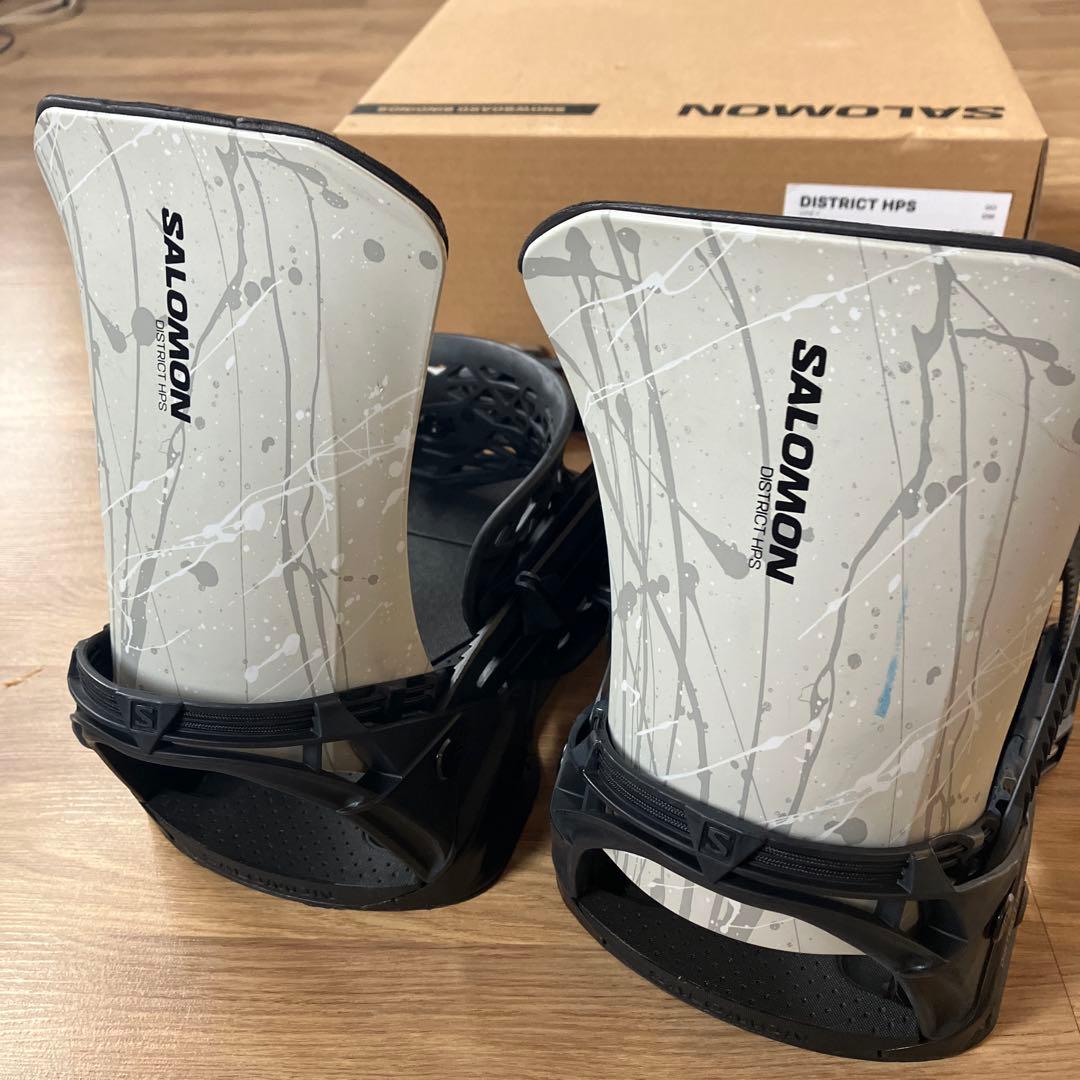 【新品】SALOMON サロモン　DISTRICT HPS 23-24モデル 楽天市場】サロモン 【SALOMON】【DISTRICT】 23-24 MODEL ユニ