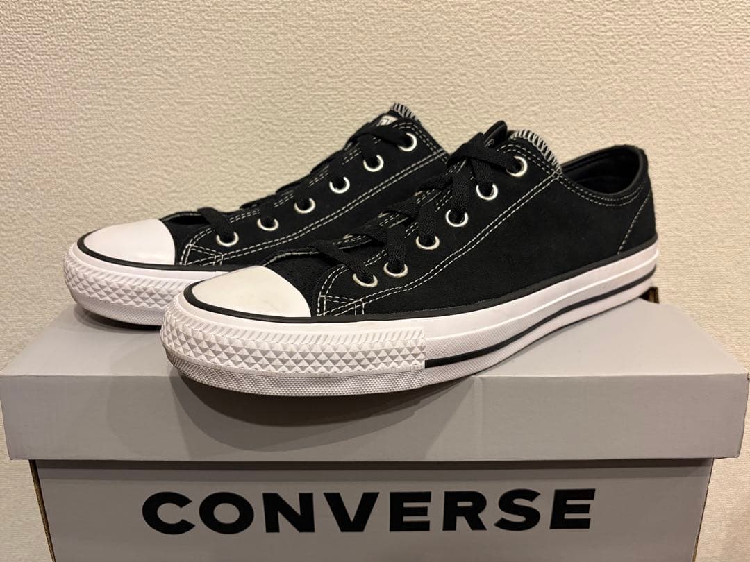 美品 CONVERSE CTAS PRO LOW SHOES CONS 26.5