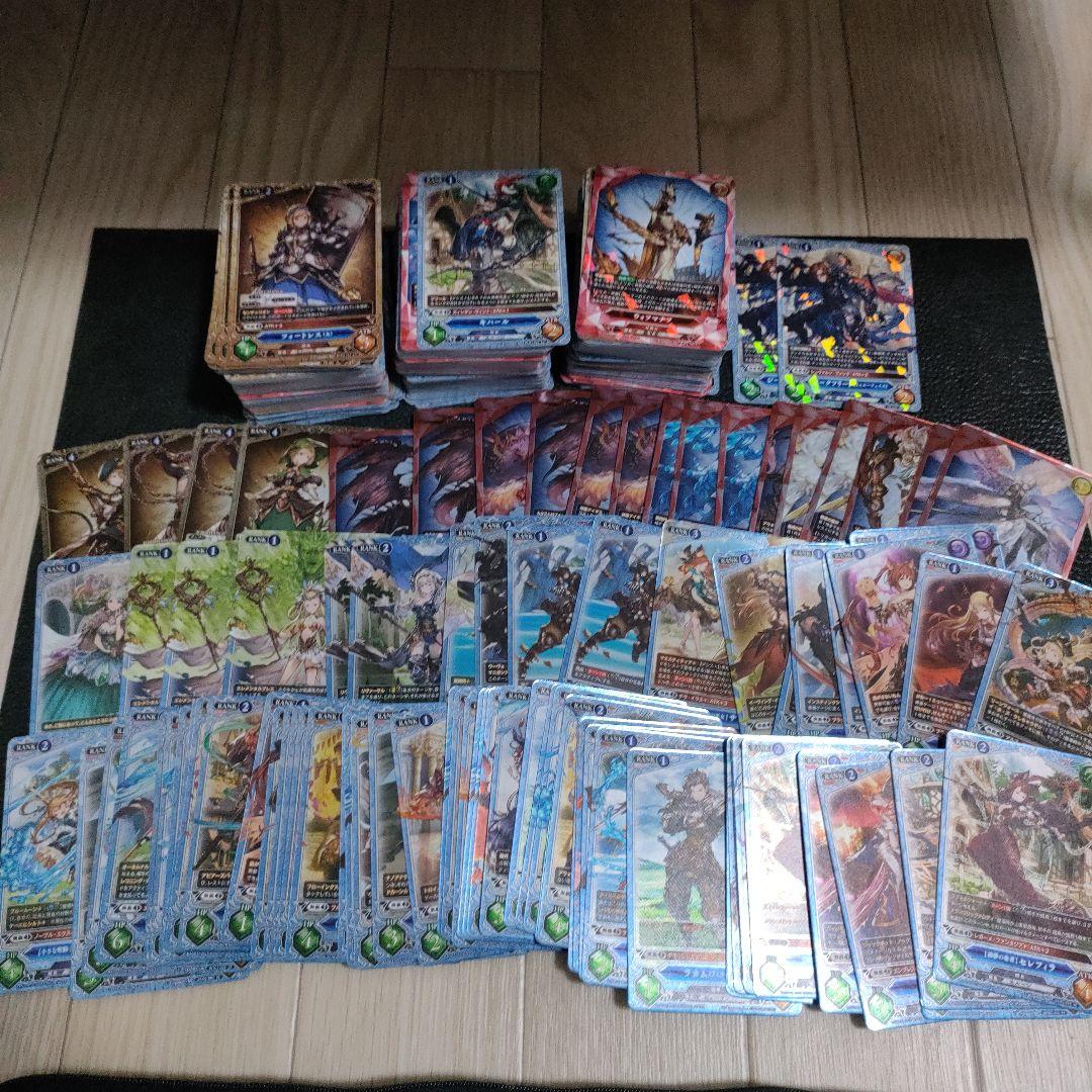グラブルtcg　まとめ売り