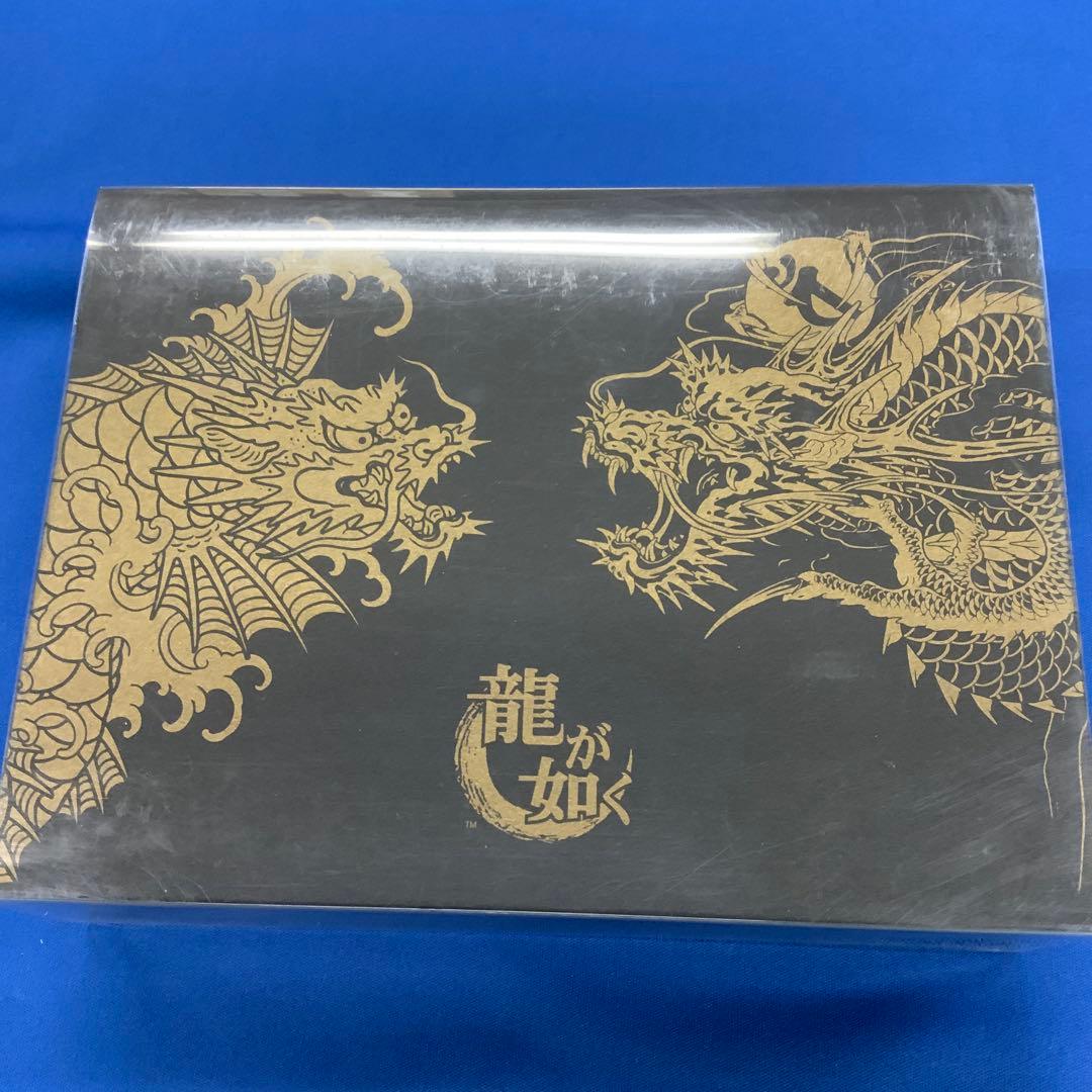 新品未使用 龍が如く15周年記念 オードトワレ　桐生&春日セット