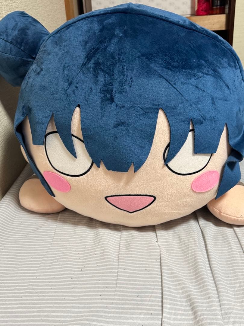 【ichie】テラジャンボ寝そべりぬいぐるみ 津島善子 ラブライブ!