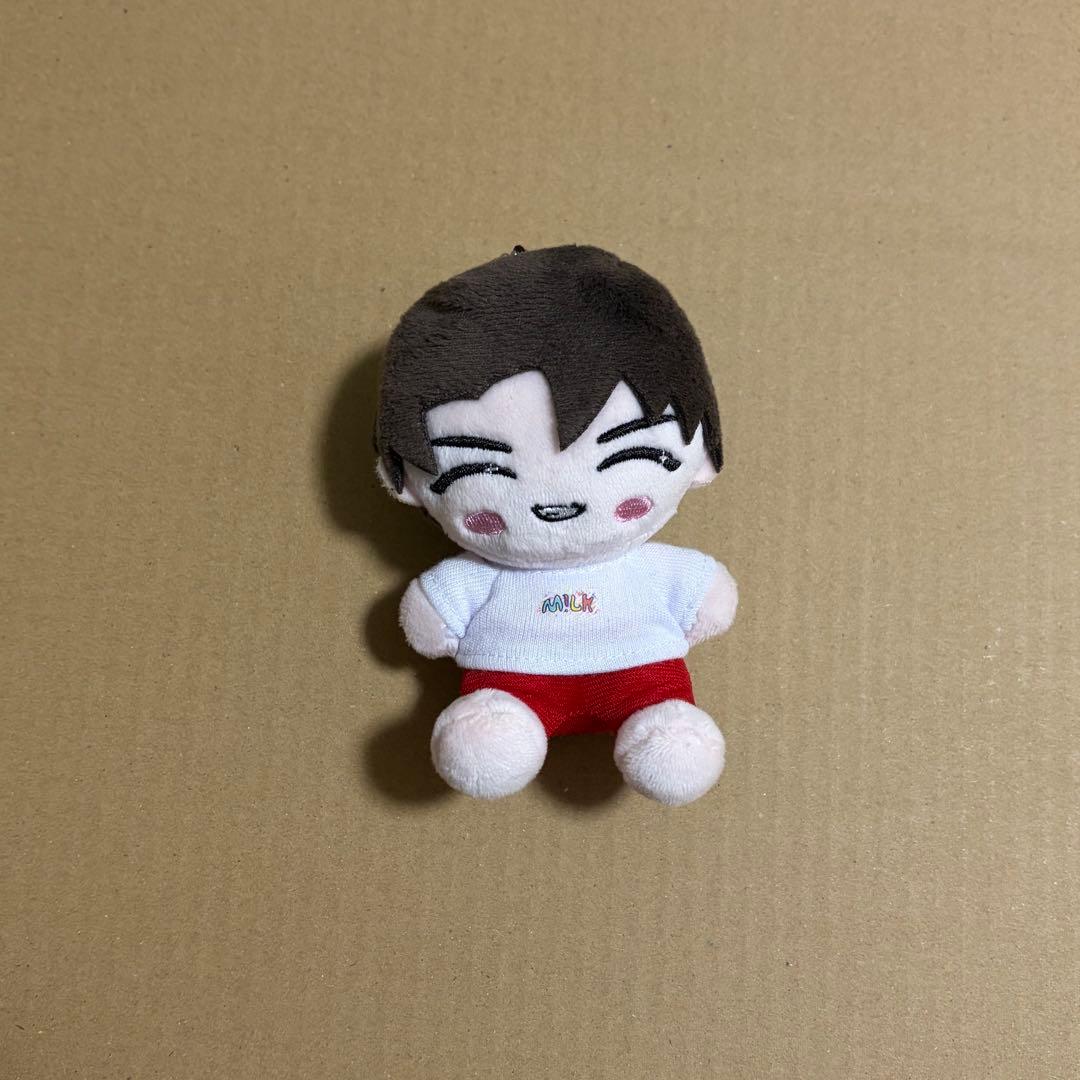 M!LK 曽野舜太ぬいぐるみ