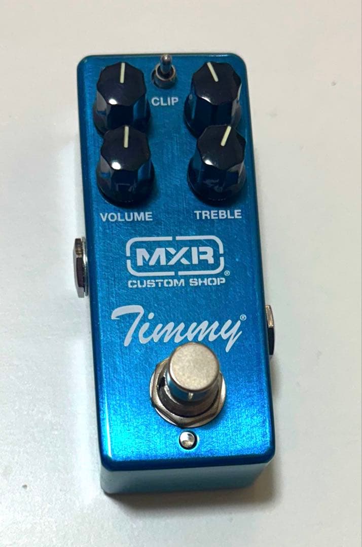 ギター MXR CSP027 Timmy Overdrive