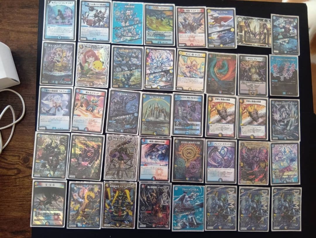 デュエマ 準ハイランダーボルコン デュエルマスターズ 準ハイランダーボルコン デッキレシピ詳細 | ガチ