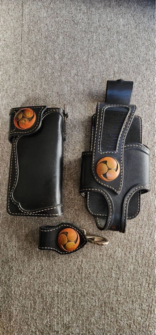 ウォレットホルダーセット