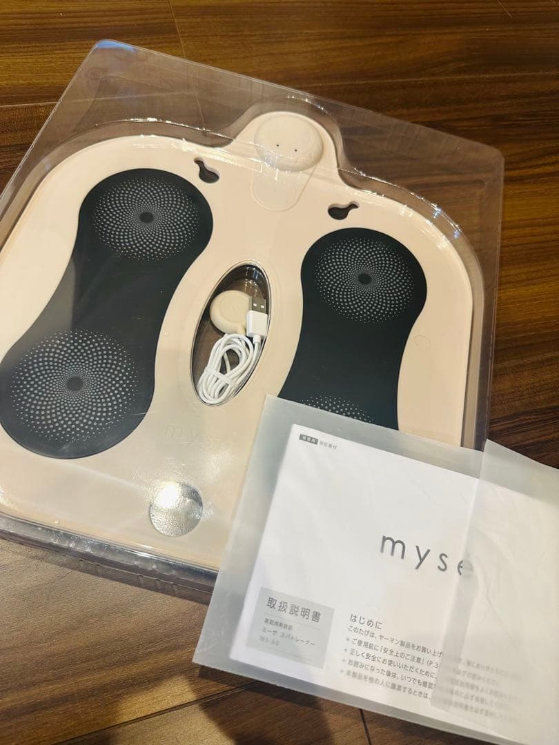 ミーゼ/スパトレーナー