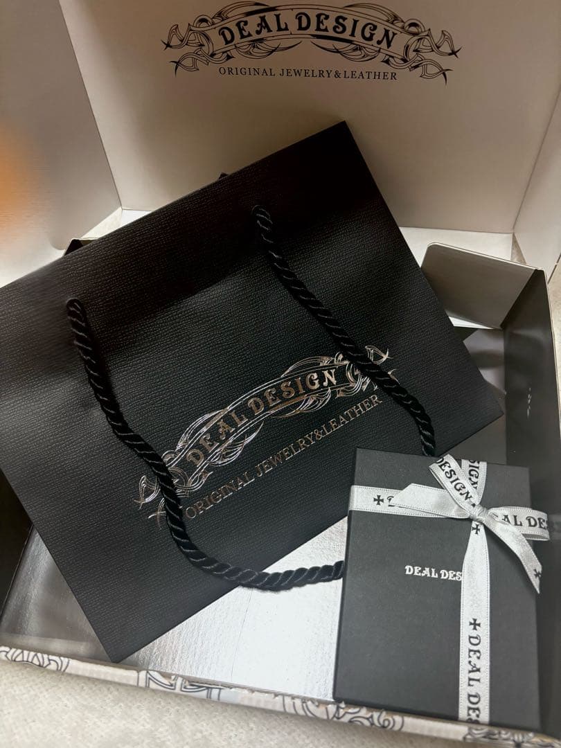 ⑅﻿ DEAL DESIGN ネックレス ⑅﻿