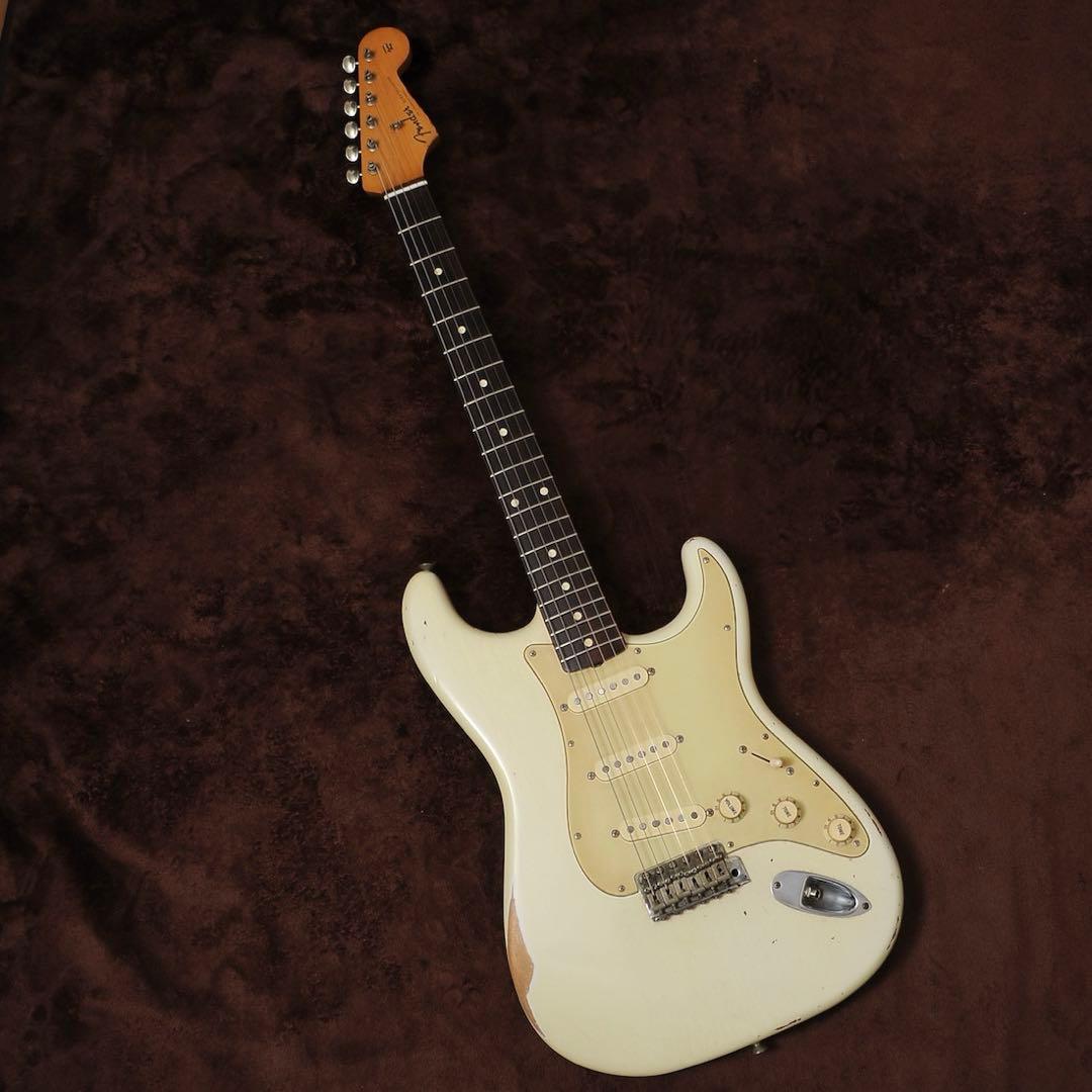 Fender Road Worn 60s STRATOCASTER① Fender MEXICO】フェンダーメキシコ『エレキギター』ROAD WORN '60s