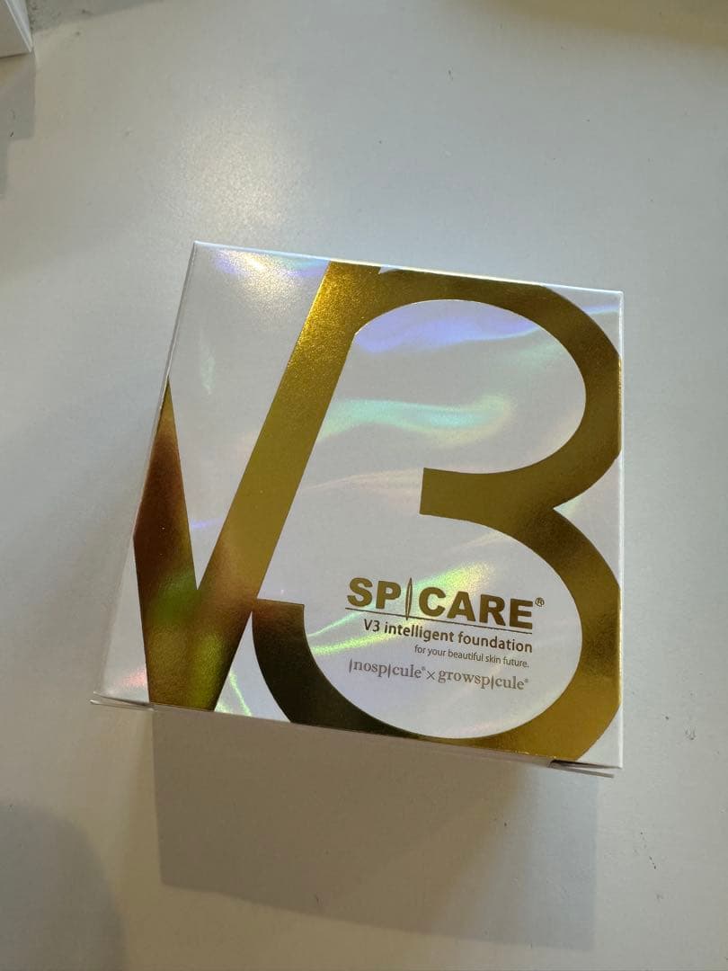 SPICARE V3 インテリジェントファンデーション