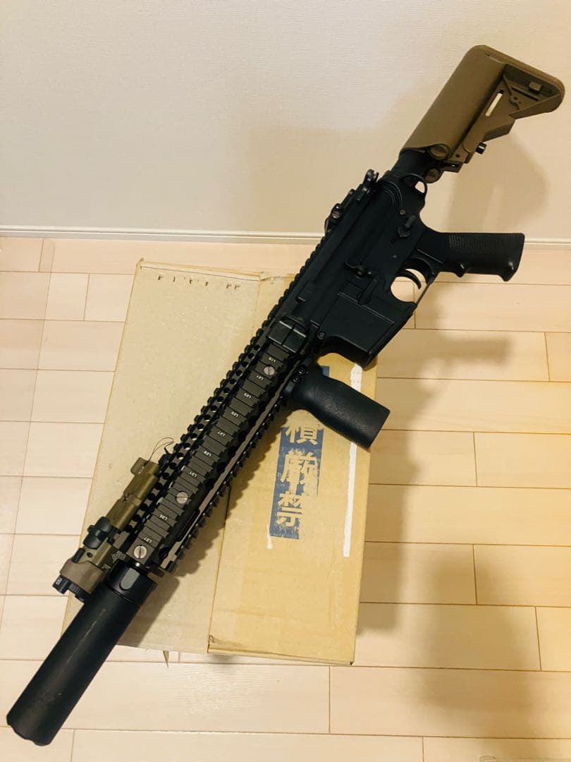 Mk18 Mod.1 次世代　次世代電動ガン　東京マルイ　電動ガン