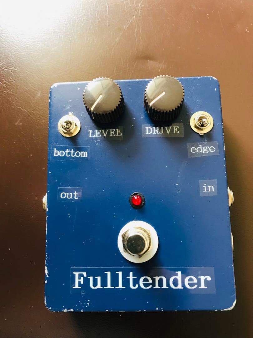 Fulltender overdrive 高品位レプリカ