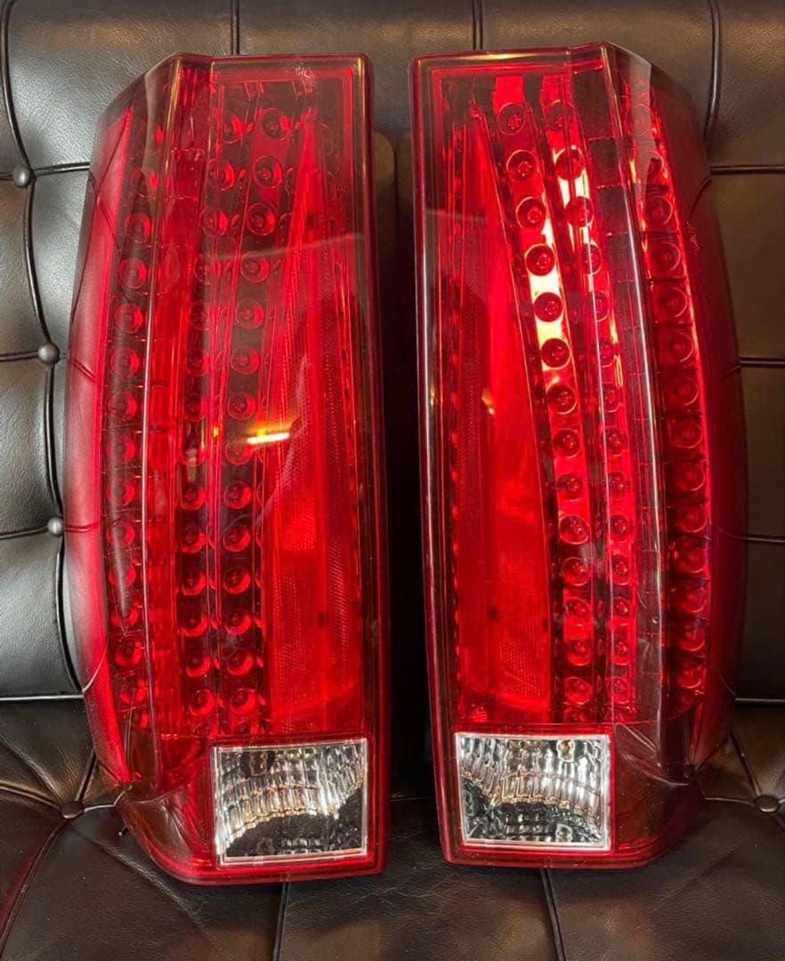 レッド テールランプ 左右セット LEDテールランプ 左右セット 新商品 ダイハツ S500系後期 2021.12