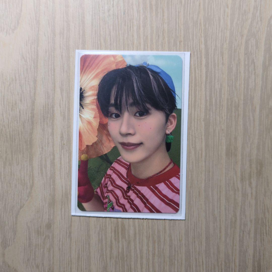 JO1 KCON LA 木全翔也 特典 トレカ