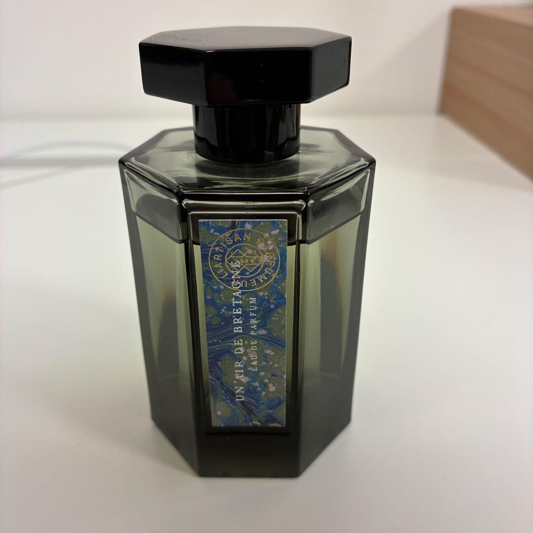 希少 ラルチザン アン エール ド ブルターニュ100ml